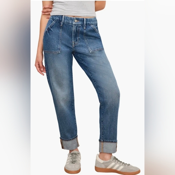 Good American Denim - NWT Good American The Weekender Jeans